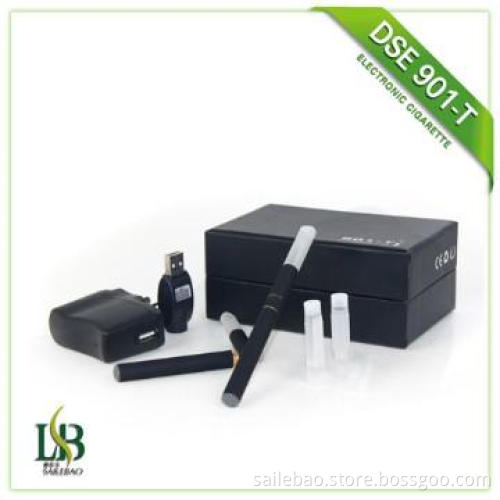 sailebao electric cigarette kit tank system best sell e-cigarette
